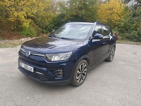 SsangYong Tivoli, 2020 — 照片 3