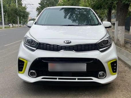 Kia Morning, 2019 — 照片 1