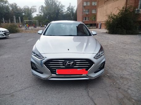 Hyundai Sonata, 2019 — фото 3