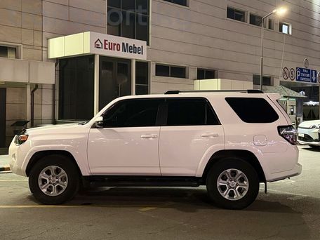 Toyota 4Runner, 2020 — 照片 6
