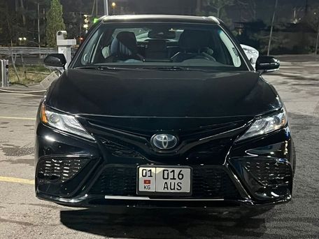 Toyota Camry, 2022 — 照片 6