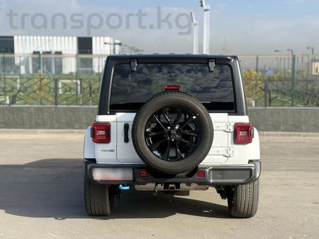 Jeep Wrangler, 2023 — 照片 5