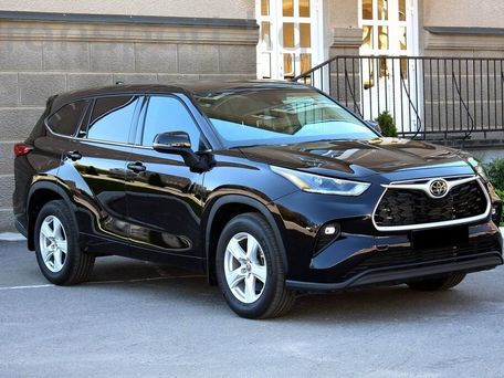 Toyota Highlander, 2022 — photo 1