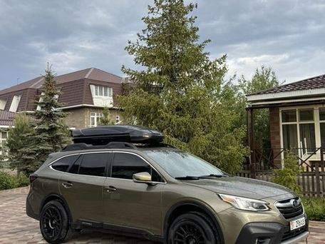 Subaru Outback, 2020 — фото 4
