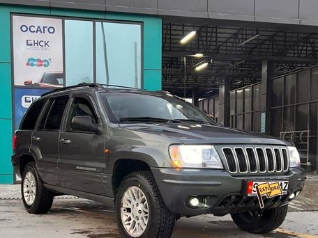Jeep Grand Cherokee, 2002 — сүрөт 3