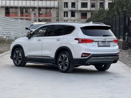 Hyundai Santa Fe, 2018 — photo 5