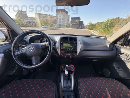Toyota RAV4, 2003 — фото 10