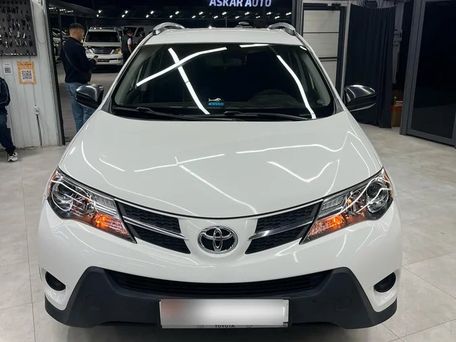 Toyota RAV4, 2015 — фото 2