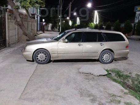 Mercedes-Benz E-Класс, 2000 — photo 7