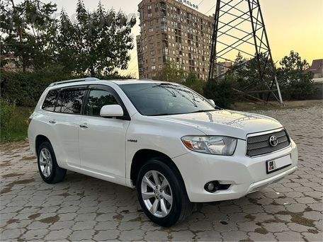 Toyota Highlander, 2007 — photo 2