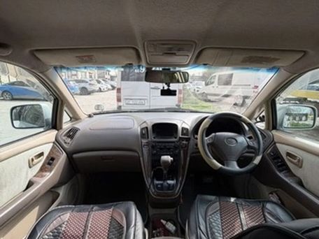 Toyota Harrier, 2000 — фото 5