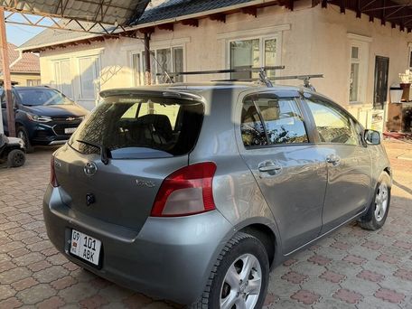 Toyota Yaris, 2008 — photo 4