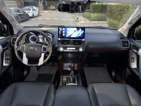 Toyota Land Cruiser Prado, 2017 — фото 15