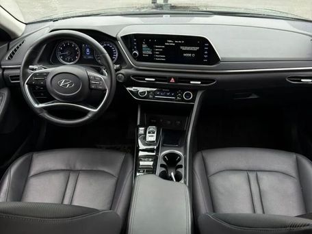 Hyundai Sonata, 2019 — 照片 9