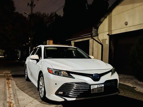 Toyota Camry, 2019 — фото 6
