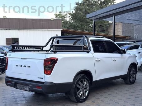 SsangYong Rexton, 2020 — сүрөт 4