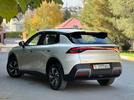 Changan Qiyuan Q05, 2026 — сүрөт 5