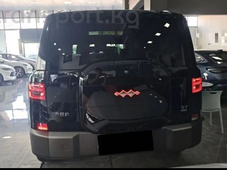 BYD FangChengBao Titanium 7, 2025 — фото 3