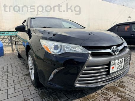 Toyota Camry, 2016 — сүрөт 8