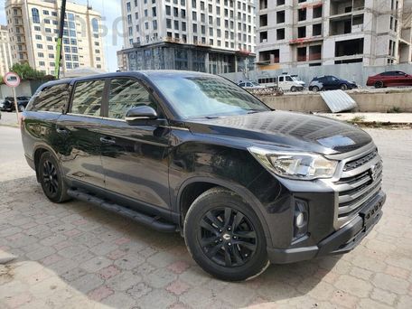 SsangYong Rexton, 2021 — photo 2