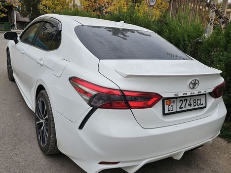 Toyota Camry, 2018 — сүрөт 6