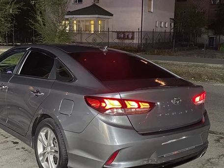 Hyundai Sonata, 2018 — фото 4