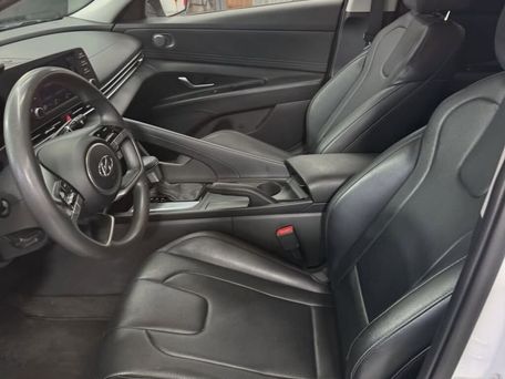 Hyundai Avante, 2022 — photo 9