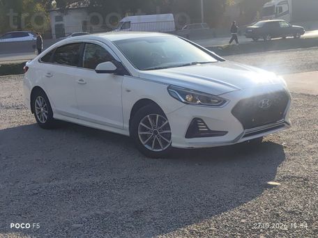 Hyundai Sonata, 2021 — photo 1