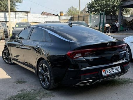 Kia K5, 2020 — photo 3