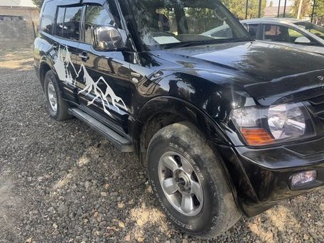 Mitsubishi Pajero, 2023