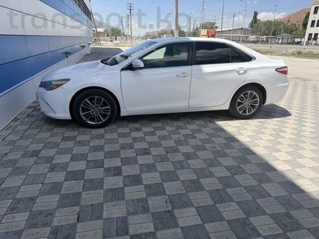 Toyota Camry, 2016 — сүрөт 10