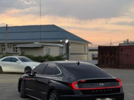 Hyundai Sonata, 2019 — 照片 7