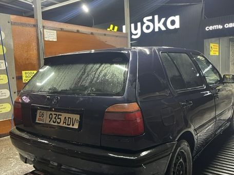 Volkswagen Golf, 1993 — photo 4