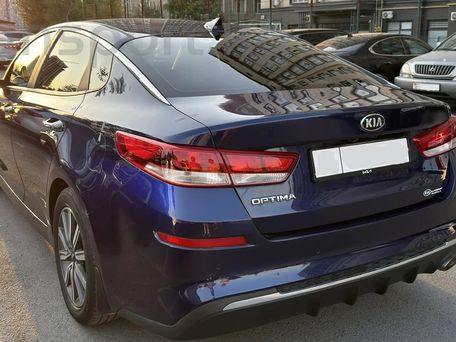 Kia Optima, 2019 — фото 2