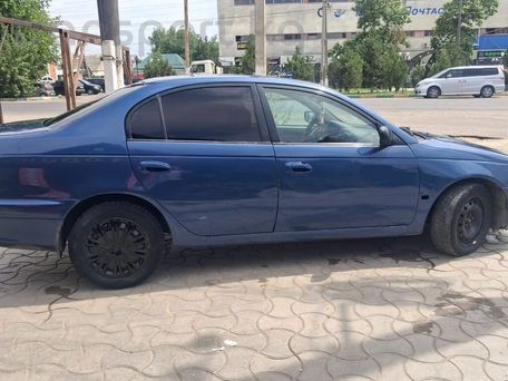 Toyota Avensis, 2001 — сүрөт 3