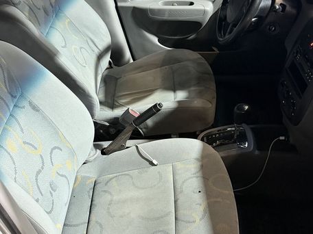 Chevrolet Kalos, 2003 — photo 6