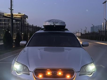 Subaru Outback, 2004 — 照片 1