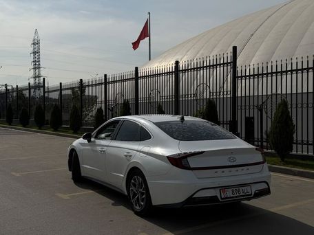 Hyundai Sonata, 2019 — фото 8