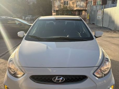 Hyundai Accent, 2018 — photo 2