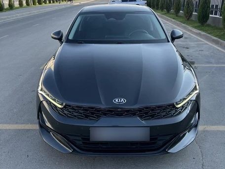 Kia K5, 2019