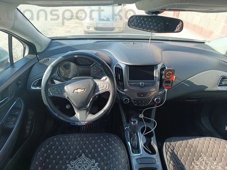 Chevrolet Cruze, 2018 — 照片 4