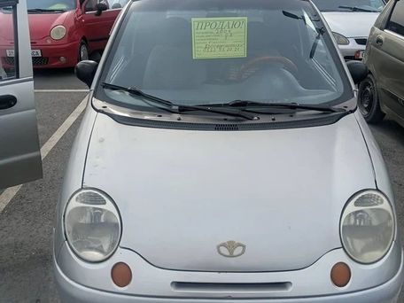 Daewoo Matiz, 2004 — 照片 2