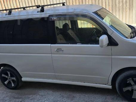 Honda Stepwgn, 2002