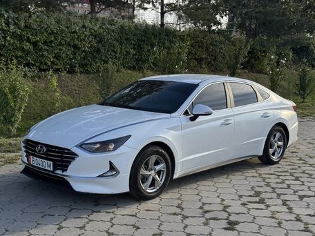 Hyundai Sonata, 2019 — фото 1