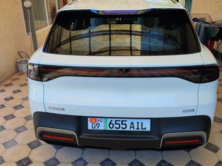 Changan Qiyuan Q05, 2026 — photo 4