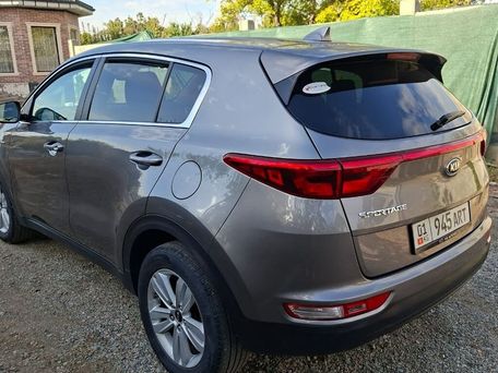 Kia Sportage, 2018 — сүрөт 4