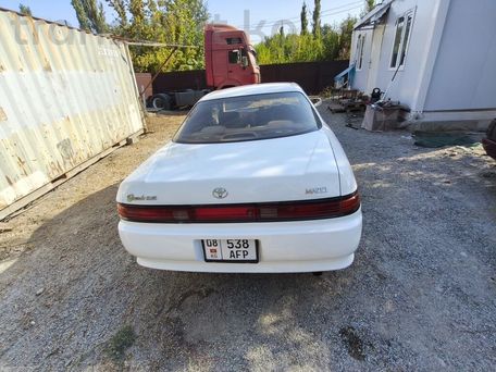 Toyota Mark II, 1995 — 照片 6