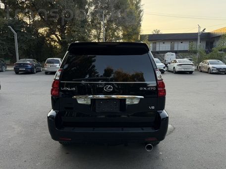 Lexus GX, 2003 — сүрөт 2