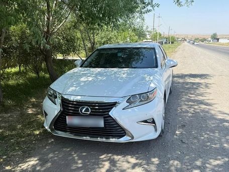 Lexus ES, 2014