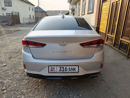 Hyundai Sonata, 2019 — photo 6